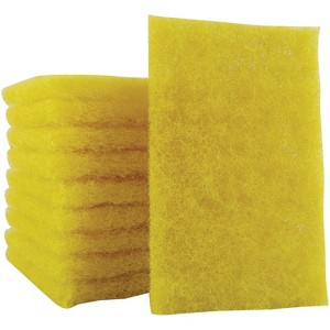 Cerama Bryte® Glass Cooktop Cleaning Pads, 10 Pack in Black - 1 of 4