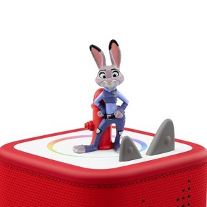 tonies Disney Zootopia Tonie Figurine - 1 of 4