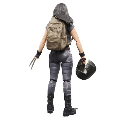 Детские фигурки Avengers Marvel Legends Series X-23 — фото 8