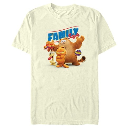 T discount shirt garfield