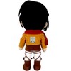 GREAT EASTERN ENTERTAINMENT CO ATTACK ON TITAN- MIKASA  PLUSH 18' - image 2 of 2