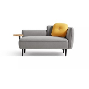 Elfin Sofa Loveseat for Large & Small Space - 1 of 4