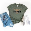 Simply Sage Market Yeehaw Bull Short Sleeve Tee - 3 of 4
