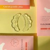 Mei Apothecary Cloudberry Dew Eye Gel Mask - 3ct - 4 of 4