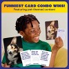 What Do You Meme? Family Pets Only Edition Card Game - 3 of 4