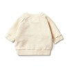 Girl Kid's Organic French Terry Sweatshirt - wilson + frenchy - 2 of 3