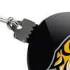 Towson University Tigers Logo Acrylic Christmas Tree Holiday Ornament - 2 of 4