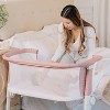 Baby Delight Beside Me Dreamer Organic Bassinet and Bedside Sleeper - 2 of 4