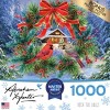 RoseArt Abraham Hunter Deck the Halls Jigsaw Puzzle - 1000pc - 4 of 4