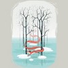 Men's Design By Humans Forest Spirit By Freeminds T-Shirt - 2 of 3