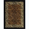 Unique Loom    Wildlife Big Cat Area Rug - 2 of 4