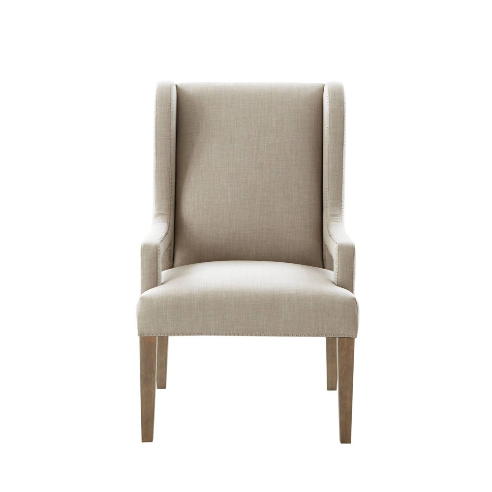Cathay Accent Chair Light Gray was $379.99 now $265.99 (30.0% off)