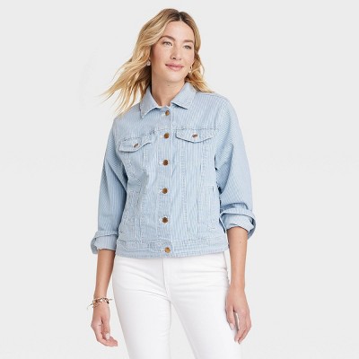 Universal thread shop jean jacket