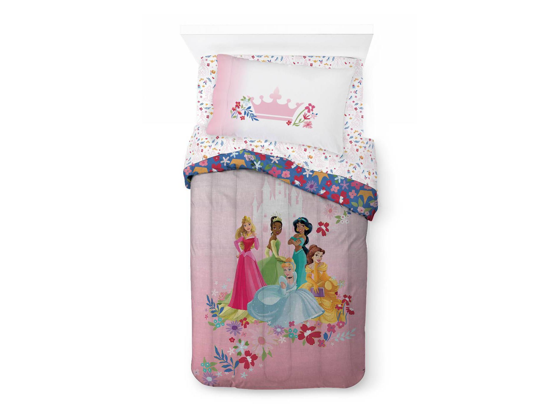Disney Princess Twin Comforter
