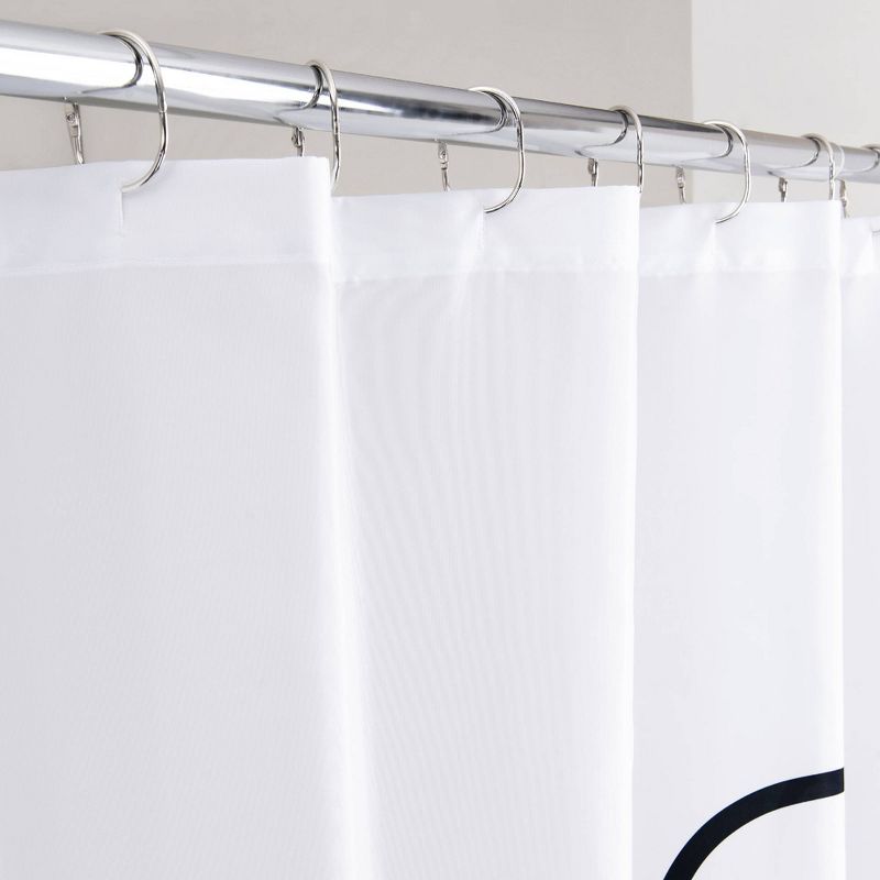 Llama Bath Shower Curtain - Allure Home Creations, 6 of 7