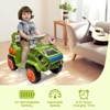 Kids Ride-On Car, 6V Electric Vehicle for Boys and Girls, Functional Digging Arm - 4 of 4