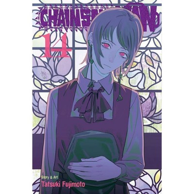 Chainsaw Man, Vol. 14 - by Tatsuki Fujimoto (Paperback)