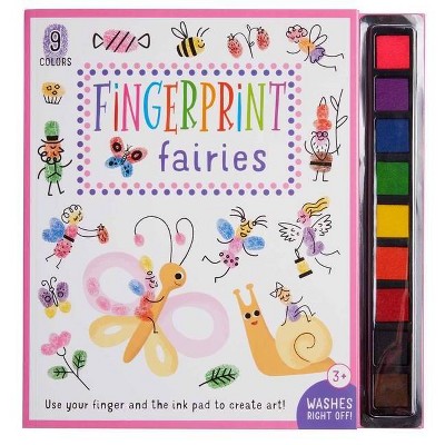 Fingerprint Fairies - (Iseek) by  Insight Kids (Paperback)