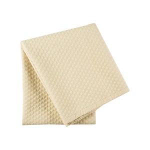 C&F Home Hounds Tooth Flax Cotton Quilted 50" x 60" Throw Blanket - 1 of 1