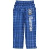 Intimo Harry Potter Boys Houses Plaid Pajama Lounge Pants - 3 of 4
