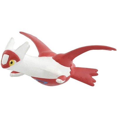 Pokemon Takara Tomy 2 Inch Moncolle Figurine - Latias MS-47