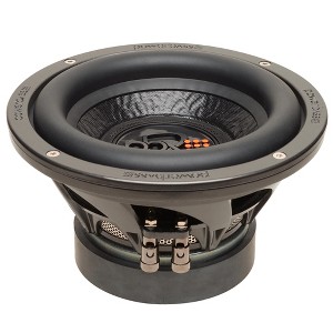 PowerBass XL-844 - 8" Subwoofer Single 4-Ohm VC 200Wrms / 400Wmax - 1 of 3