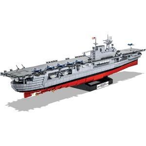 COBI Historical Collection USS Enterprise (CV-6) Navy Ship - 1 of 4
