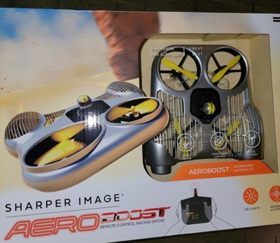 Sharper image drone sales target