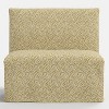 Replacement Slipcover Only for 38" Jean Dining Banquette - Threshold™ - 2 of 4
