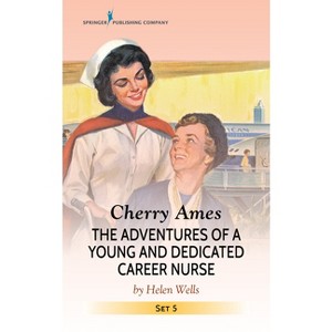Cherry Ames Set 5, Books 17-20 - (Cherry Ames Nurse Stories) by Helen Wells - 1 of 1