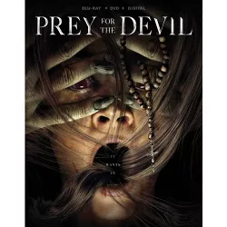 Prey for the Devil (Blu-ray + DVD + Digital)