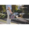 NCAA Texas Tech Red Raiders On The Go Lunch Cooler - Gray - 3 of 3