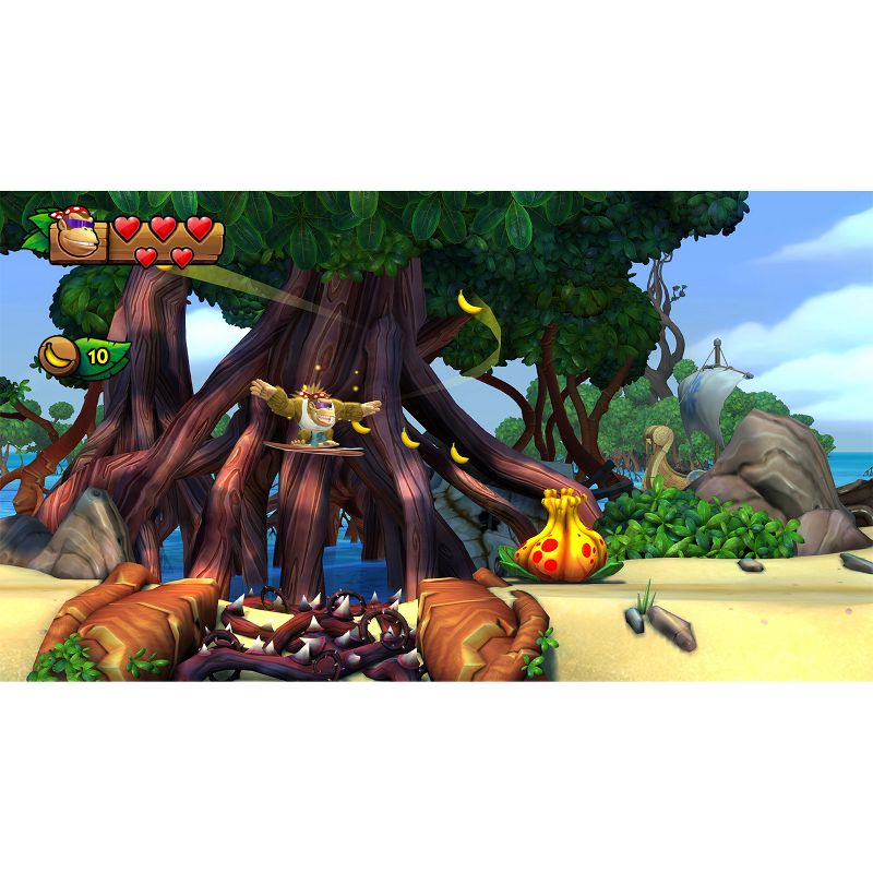 Donkey Kong Country: Tropical Freeze - Nintendo Switch, 4 of 8