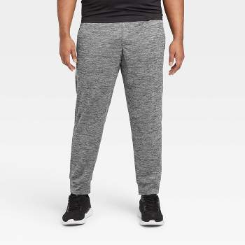 ALL IN MOTION MENS ATHLETIC ACTIVEWEAR PANTS