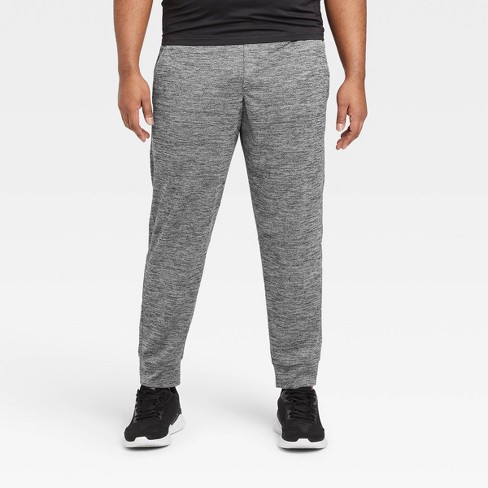 Men's Lightweight Train Joggers - All In Motion™ Gray Heather XXL