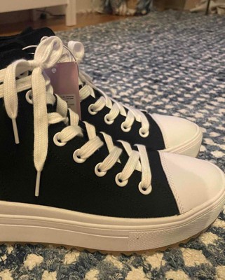 Target womens high top sneakers sale