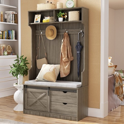 Target shoe storage bench online