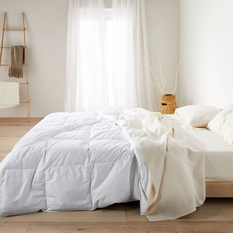 Premium Down Comforter - Casaluna™, 3 of 7