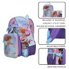 Little Mermaid (2023 Live-Action Movie) 5-Piece Set: 16 Backpack, Lunchbox, Utility Case, Rubber Keychain, and Carabiner - 3 of 4