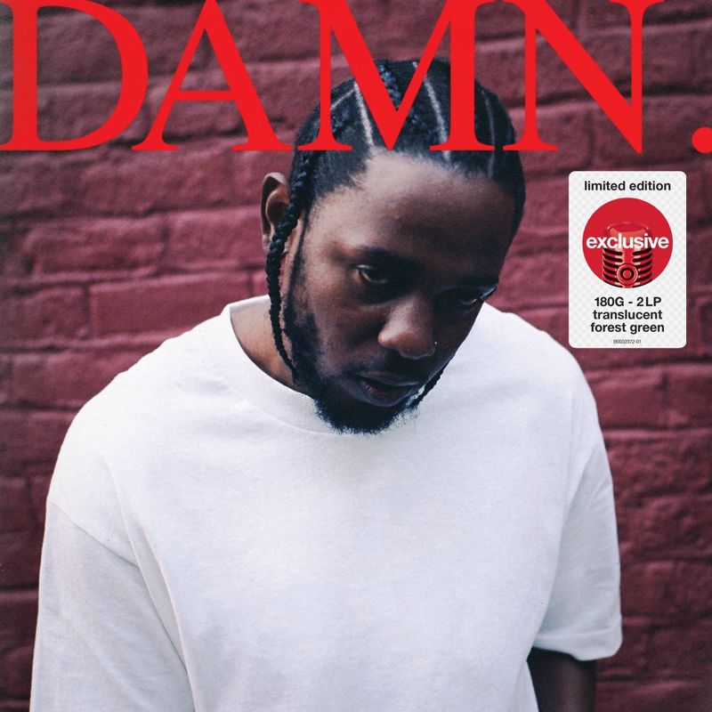 Kendrick Lamar - Damn (Target Exclusive, Vinyl), 1 of 5