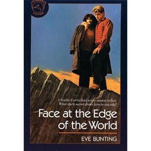 Face at the Edge of the World - (Clarion Fiction) by  Eve Bunting & James Cross Giblin (Paperback) - 1 of 1