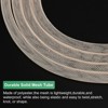 Unique Bargains Elastic Fabric Durable Mesh Tubing Multipurpose Use Waterproof Mesh Tube Ribbon 1 Pc - 2 of 4