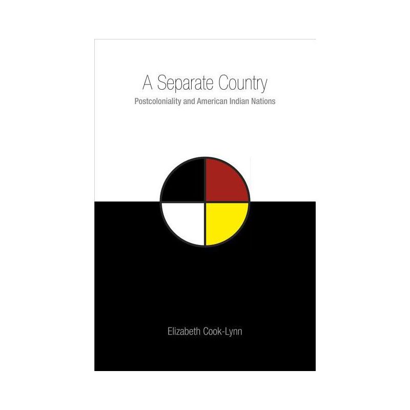 A Separate Country - by Elizabeth Cook-Lynn, 1 of 2