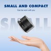 Vacuum Magnetic Phone Holder, Foldable & Portable Stand, Strong Suction Cup Mount for Car, Home, Office - 4 of 4