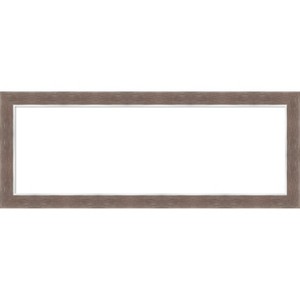 Amanti Art Noble Mocha Framed Dry Erase Magnetic Board - 1 of 4