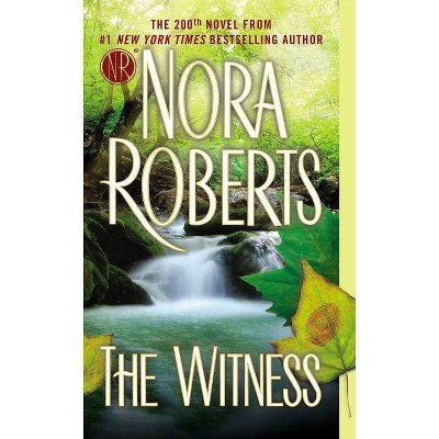 The Witness (Mass Market Paperback) by Nora Roberts