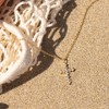 Bearfruit Jewelry Wena Cross Necklace - 3 of 4