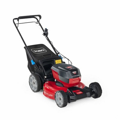 Black & Decker BEMW213 Electric Lawn Mower 13 Amp 120 Volt 20 Inch