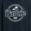 Men's - Barbie - Retro Logo 1959 Long Sleeve Graphic T-Shirt - 2 of 4