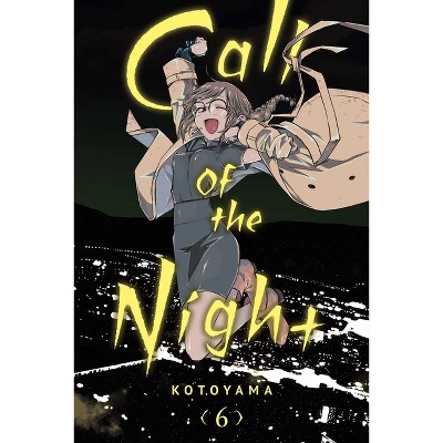 Call of the Night, Vol. 3, Book by Kotoyama